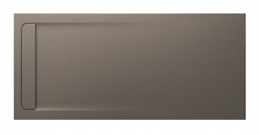 ROCA AQUOS STONEX sprchová vanička 200x90 cm MOKKA