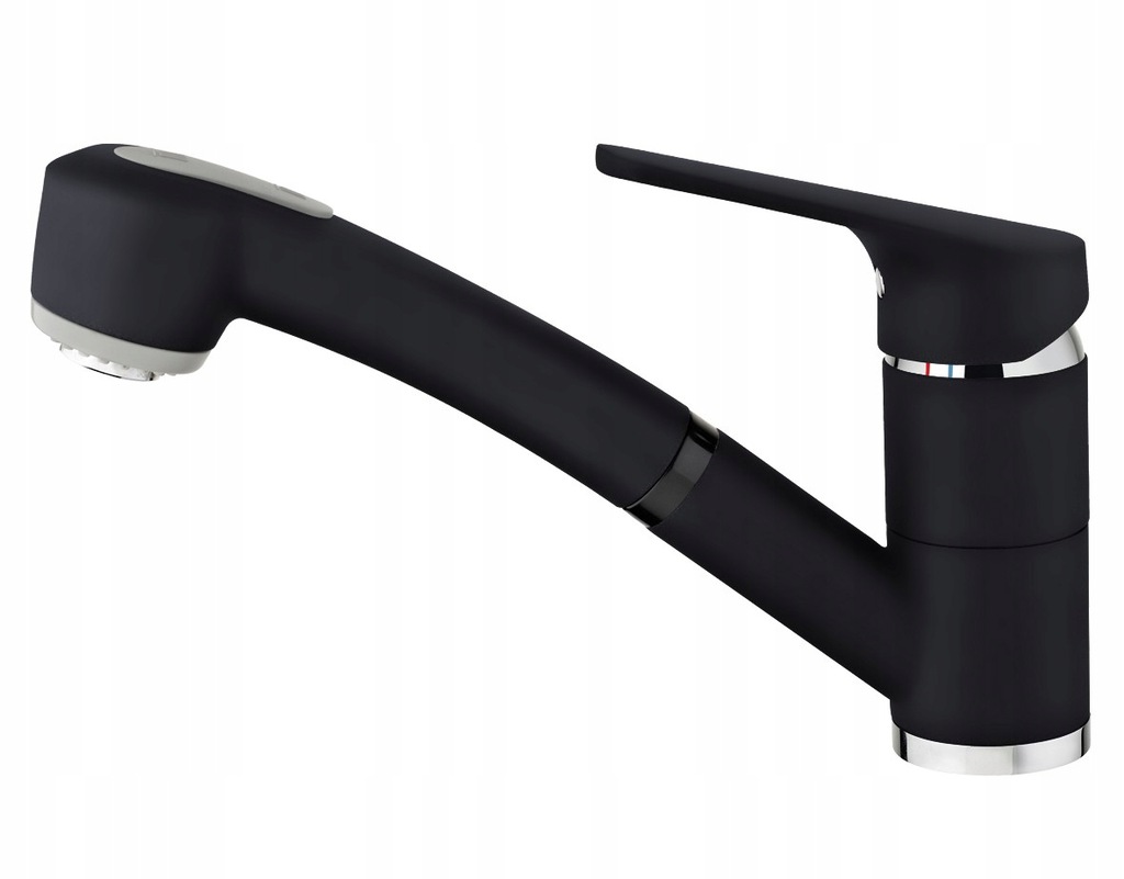 Vaňová batéria - Kuchynský faucet TEKA MTP 978 TG Carbon