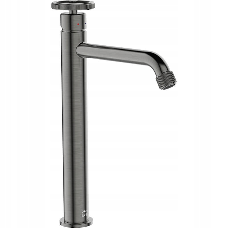 Vaňová batéria - Umývadlová batéria vysoká 31,7 cm + zástrčka, MURO