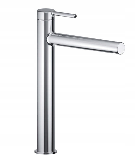 Vaňová batéria - MIEŠAČKA NA VODU 29 cm VYSOKÝ CHROM, PI