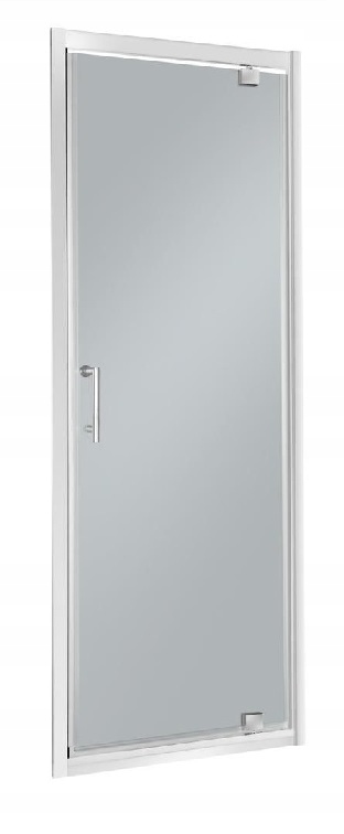 Sprchové dvere - PRIESTOROVÉ DVERE DO SPRCHOVÉHO SKRINE GRAPHITE 80