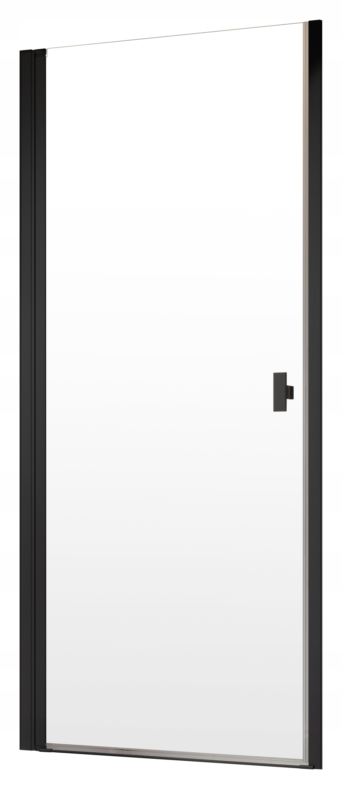 Sprchové dvere - Sprchové dvere Nes Black DWJ I 90x200 RADAWAY