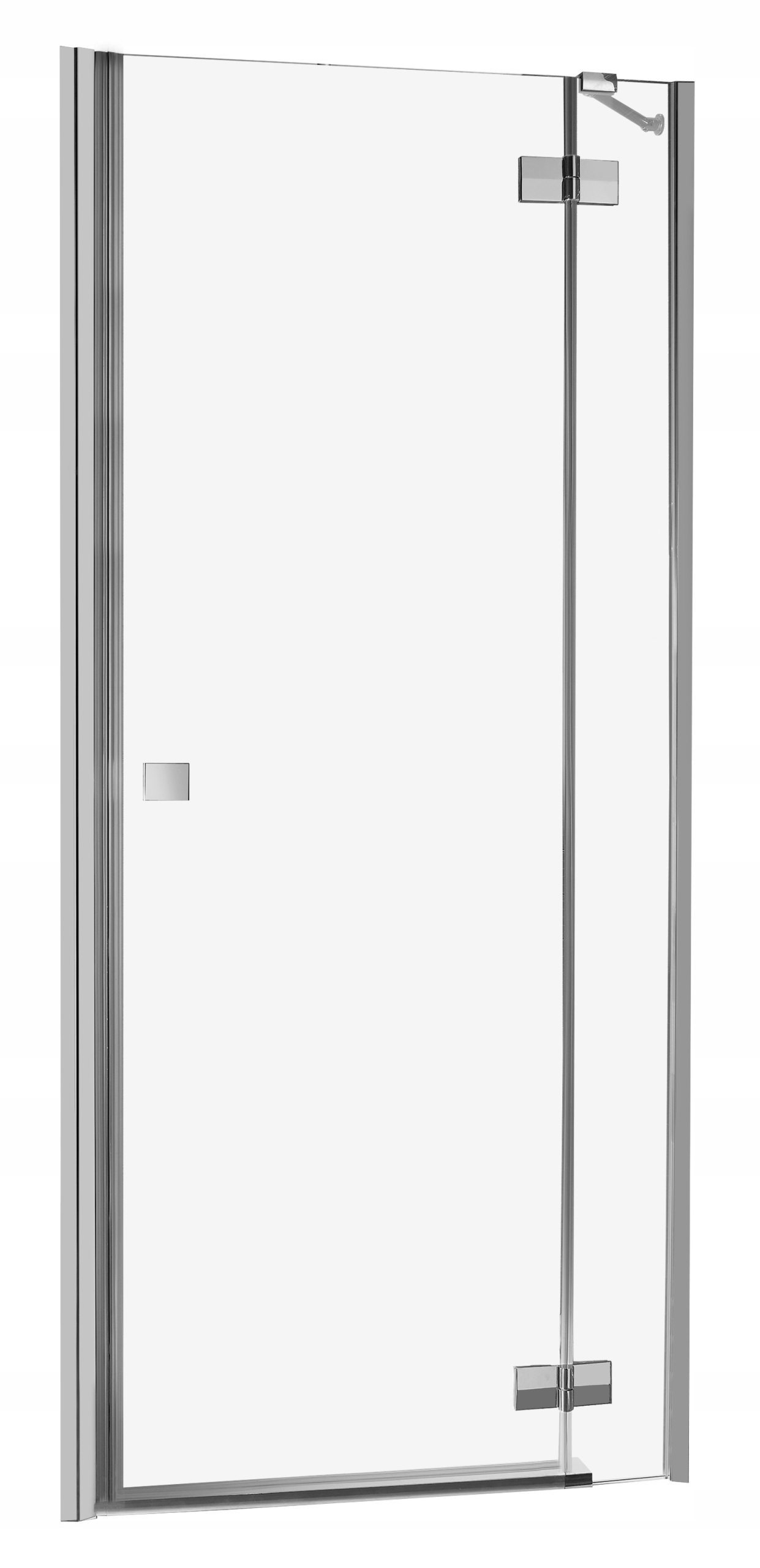 Sprchové dvere - Almatea DWJ 90x195 RADAWAY intimato pravé dvere
