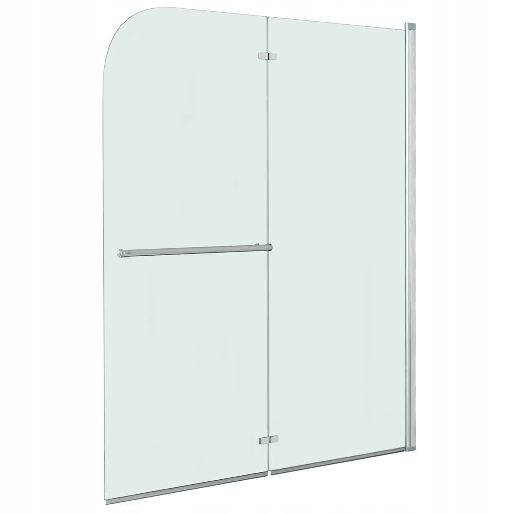 Sprchové dvere - Skladacia sprchová kabína, 2 panely, ESG