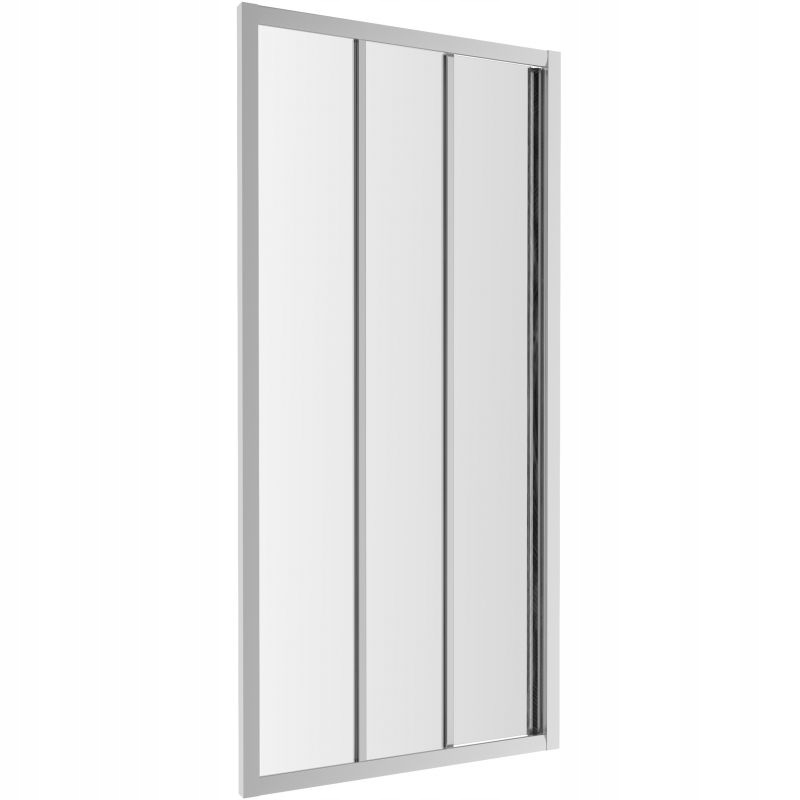 Sprchové dvere - SPRCHOVÉ DVERE 110 CM POSUVNÉ OMNIRY BRONX