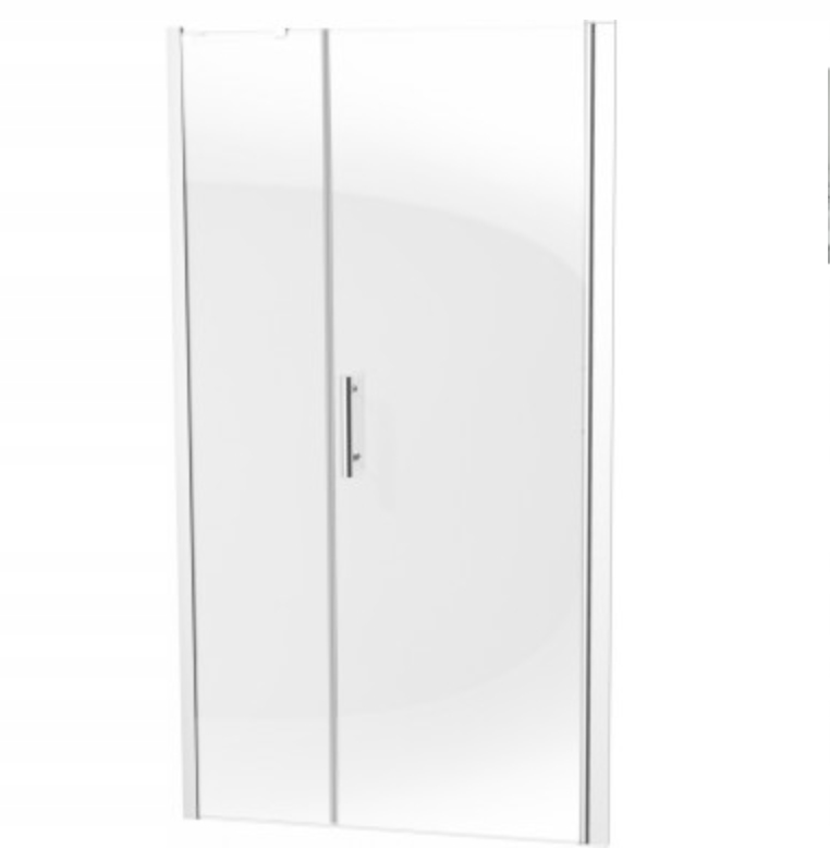 Sprchové dvere - Deante KTM 014P MOON RECESS DVERE. SKLÁDANIE. SZK