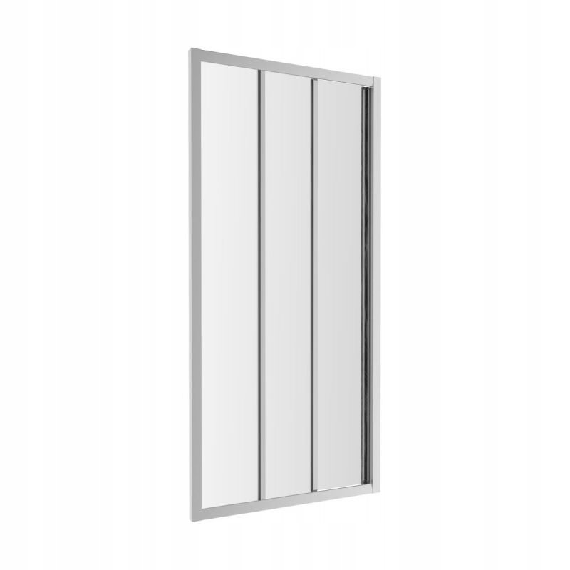 Sprchové dvere - POSUVNÉ DVERE 120 CM OMNIRES BRONX