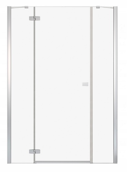 Sprchové dvere - RADAWAY Fuenta Nové výklenkové dvere DWJS 120x200
