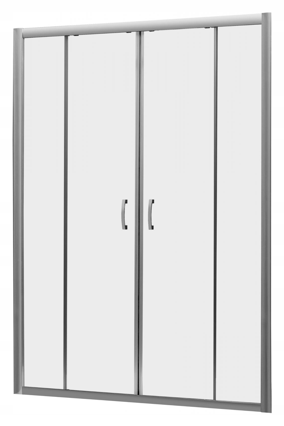 Sprchové dvere - Transparentné dvere RADAWAY Premium Plus DWD 150