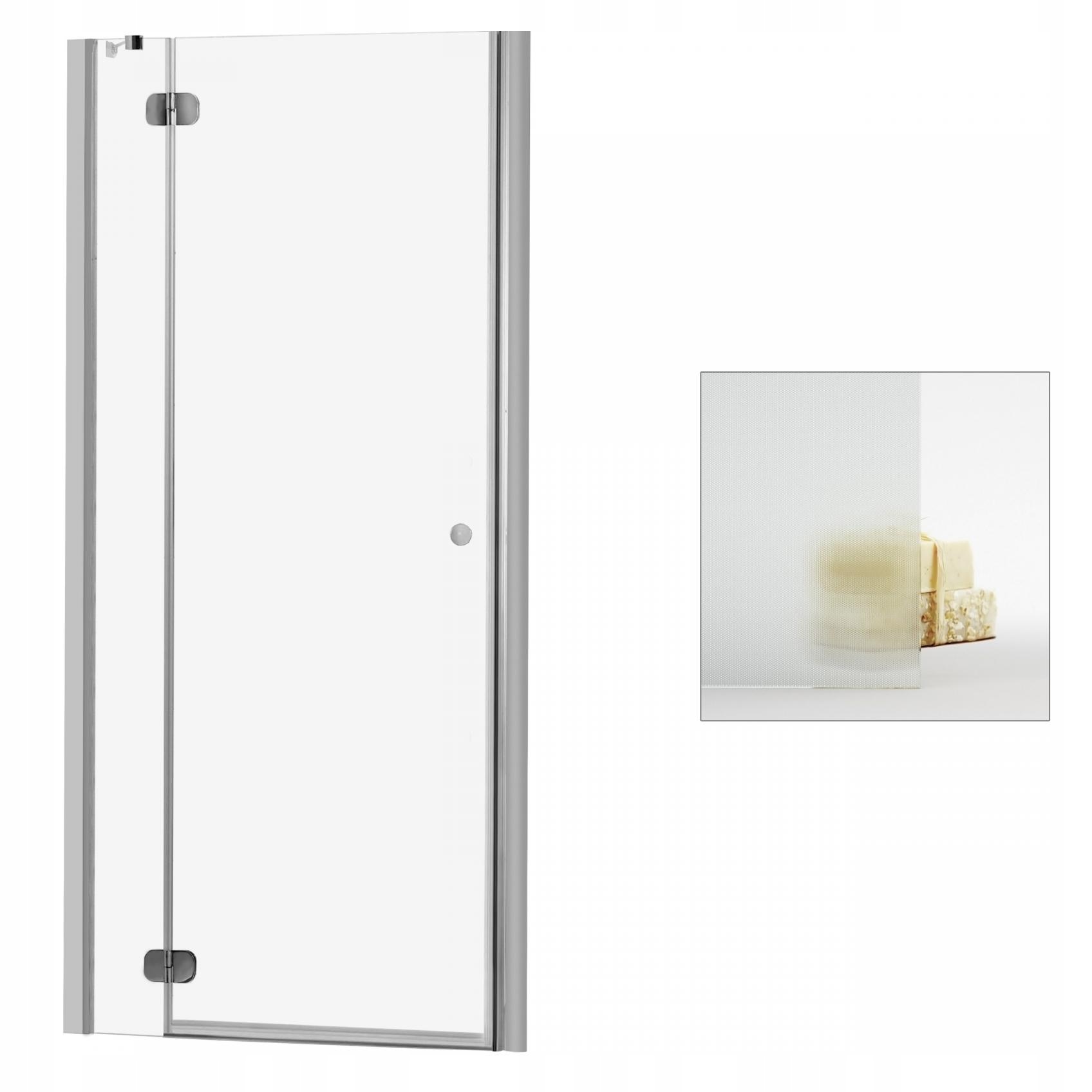 Sprchové dvere - RADAWAY Torrenta DWJ 120 L sprchové dvere pixarena