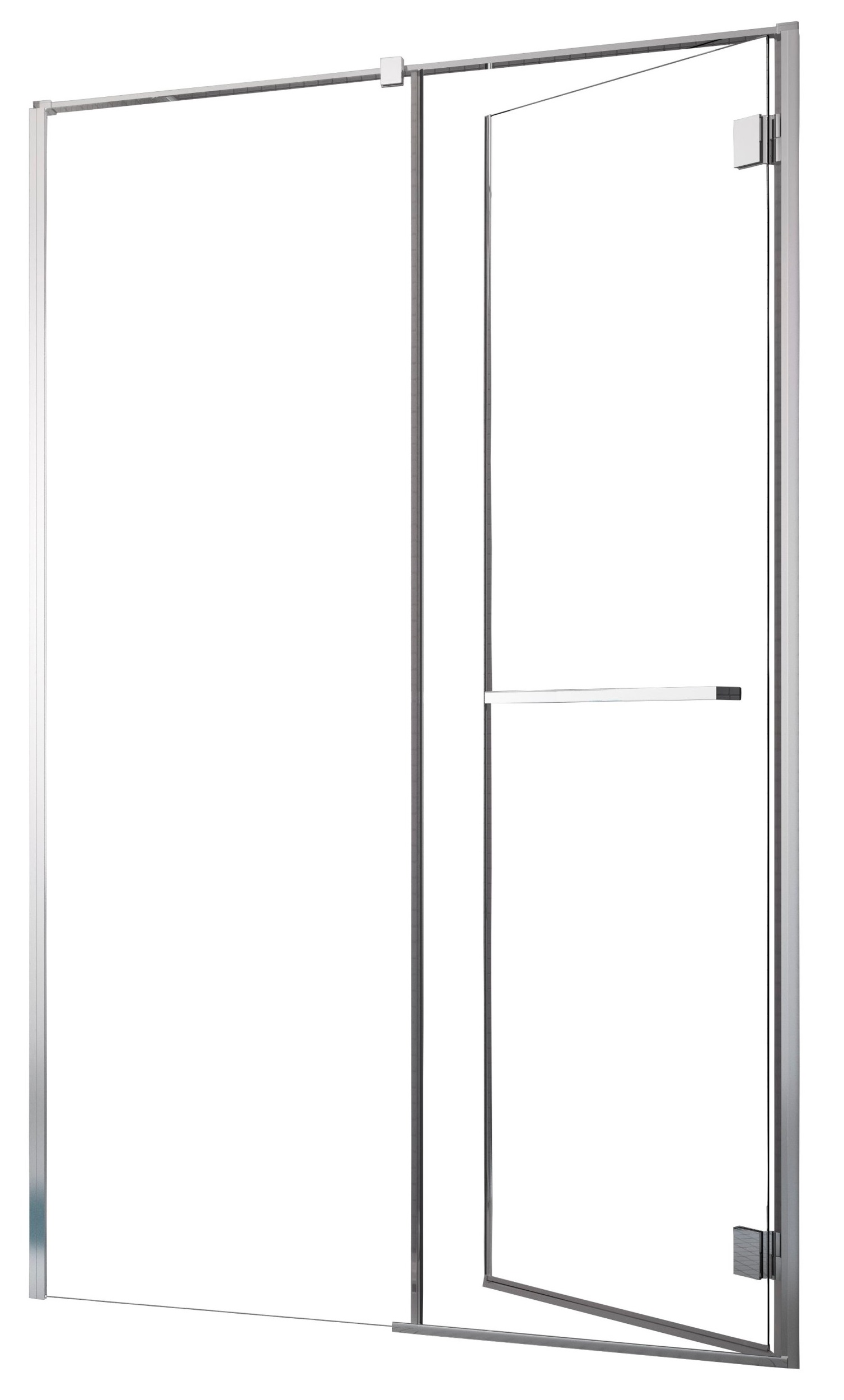 Sprchové dvere - Sprchové dvere RADAWAY Carena DWJ 90