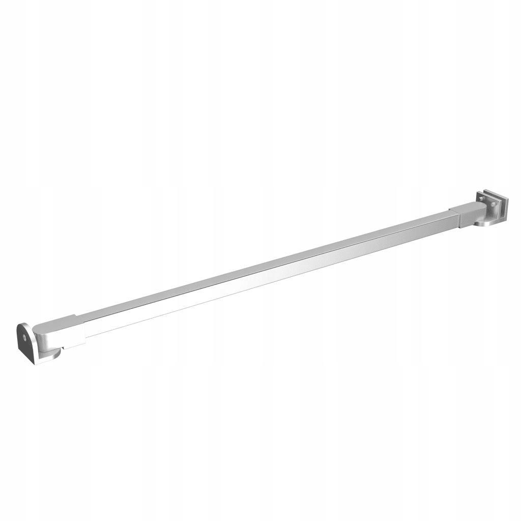 Sprchové dvere - Podpora sprchovej zásteny pre vaňu 57,5 cm