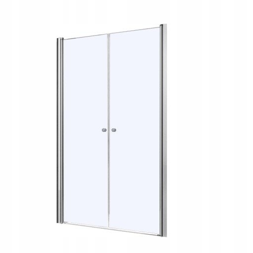 Sprchové dvere - 100 cm dvere Western Space Easy Clean