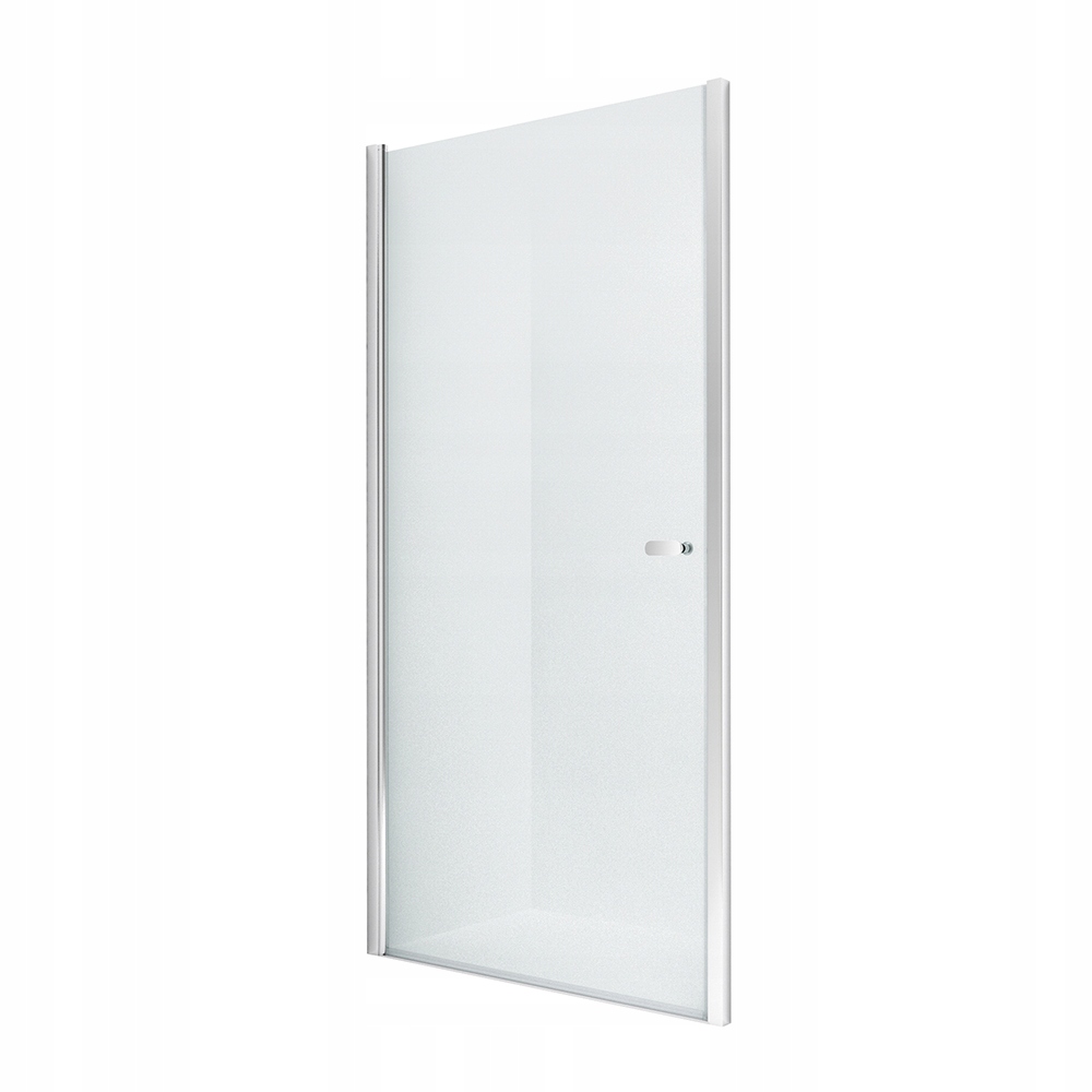 Sprchové dvere - Nové zapustené dvere Soleo 90 cm