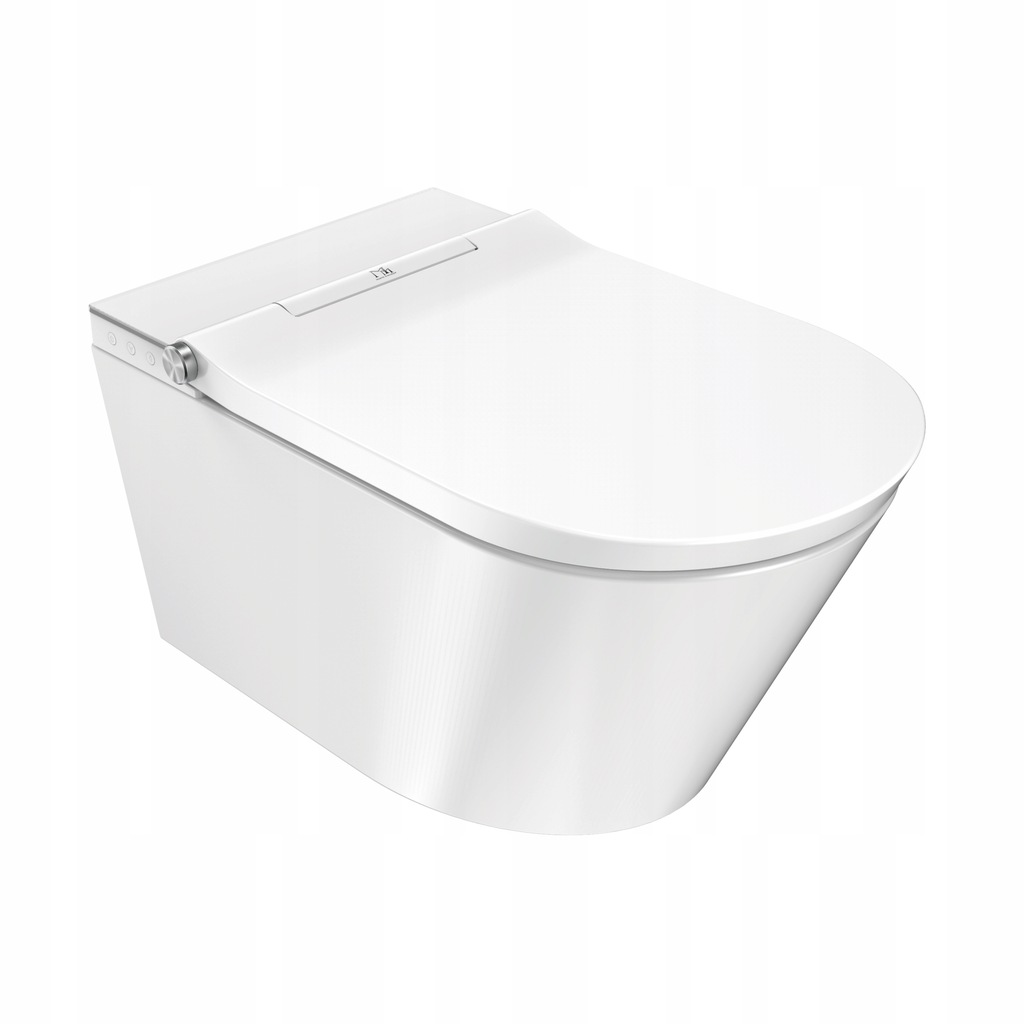 WC MISA - Sprchovacie WC Major & Maker Deluxe 4020FW