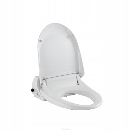 WC MISA - Záchodové sedadlo AQUACLEAN 4000 S INTIMÁLNOU FUNKCIOU HYGIENY