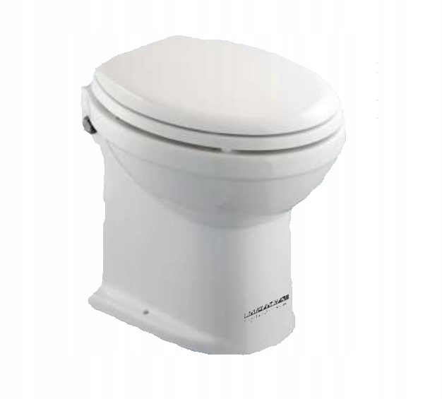 Sanitárne čerpadlo - Borysowski Wc-Flu 45 WC misa Pump Crusher