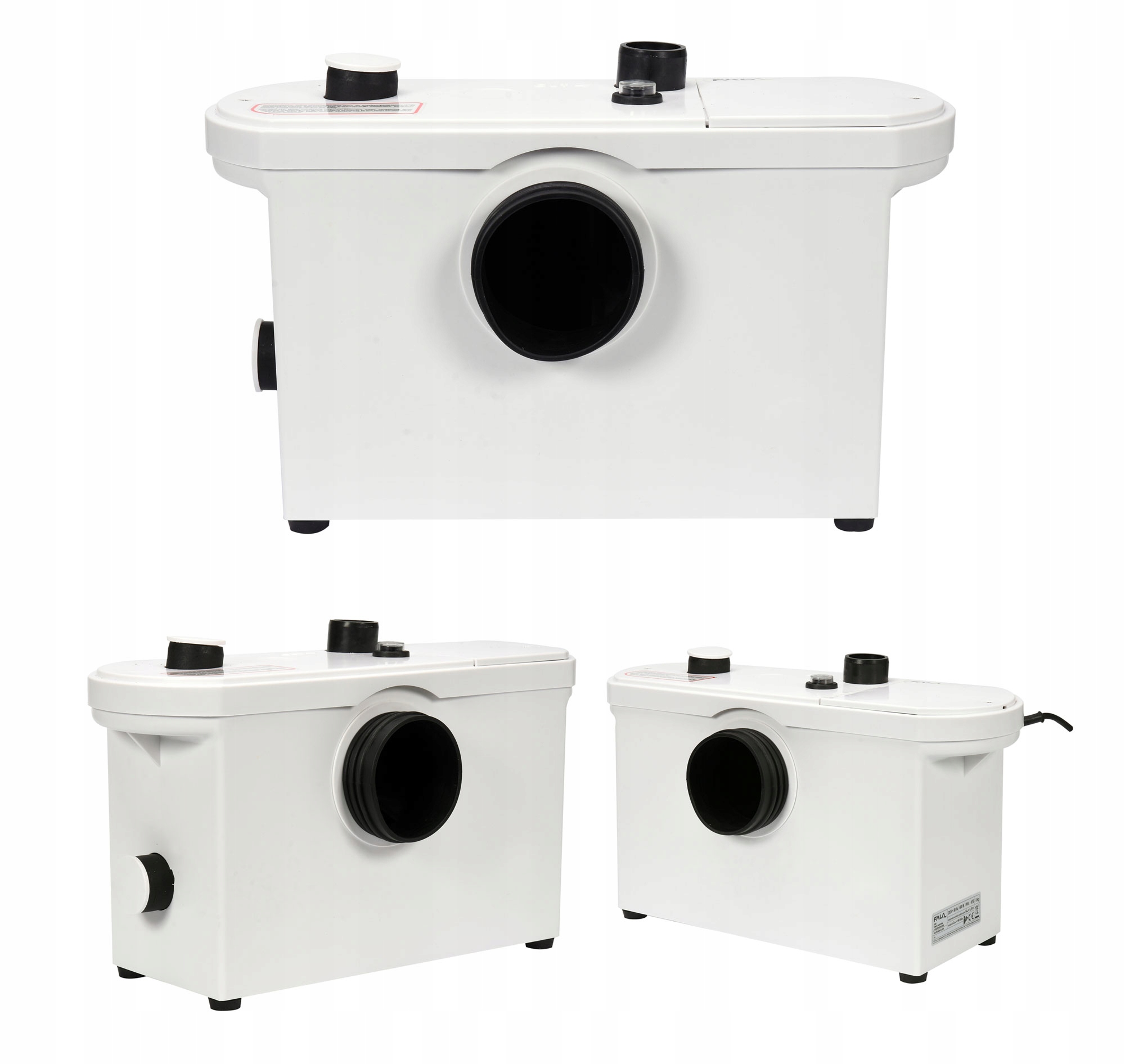 Sanitárne čerpadlo - ZDRAVOTNÉ ČERPADLO WC 600W VLNA