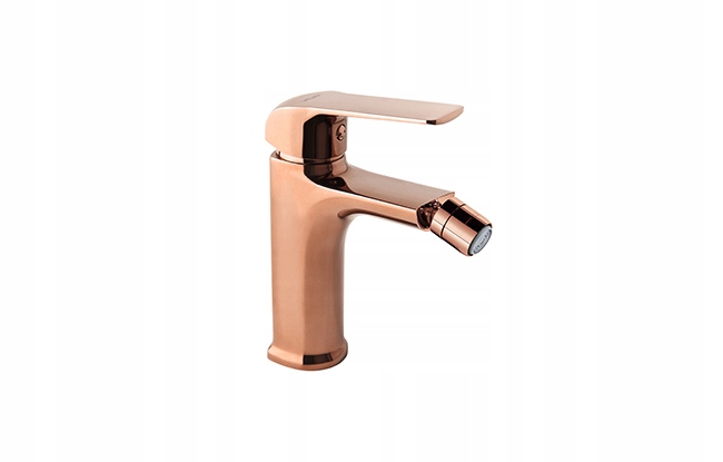Bidetová batéria - Mixér bidetu Valvex AURORA ROSE GOLD pre bidet