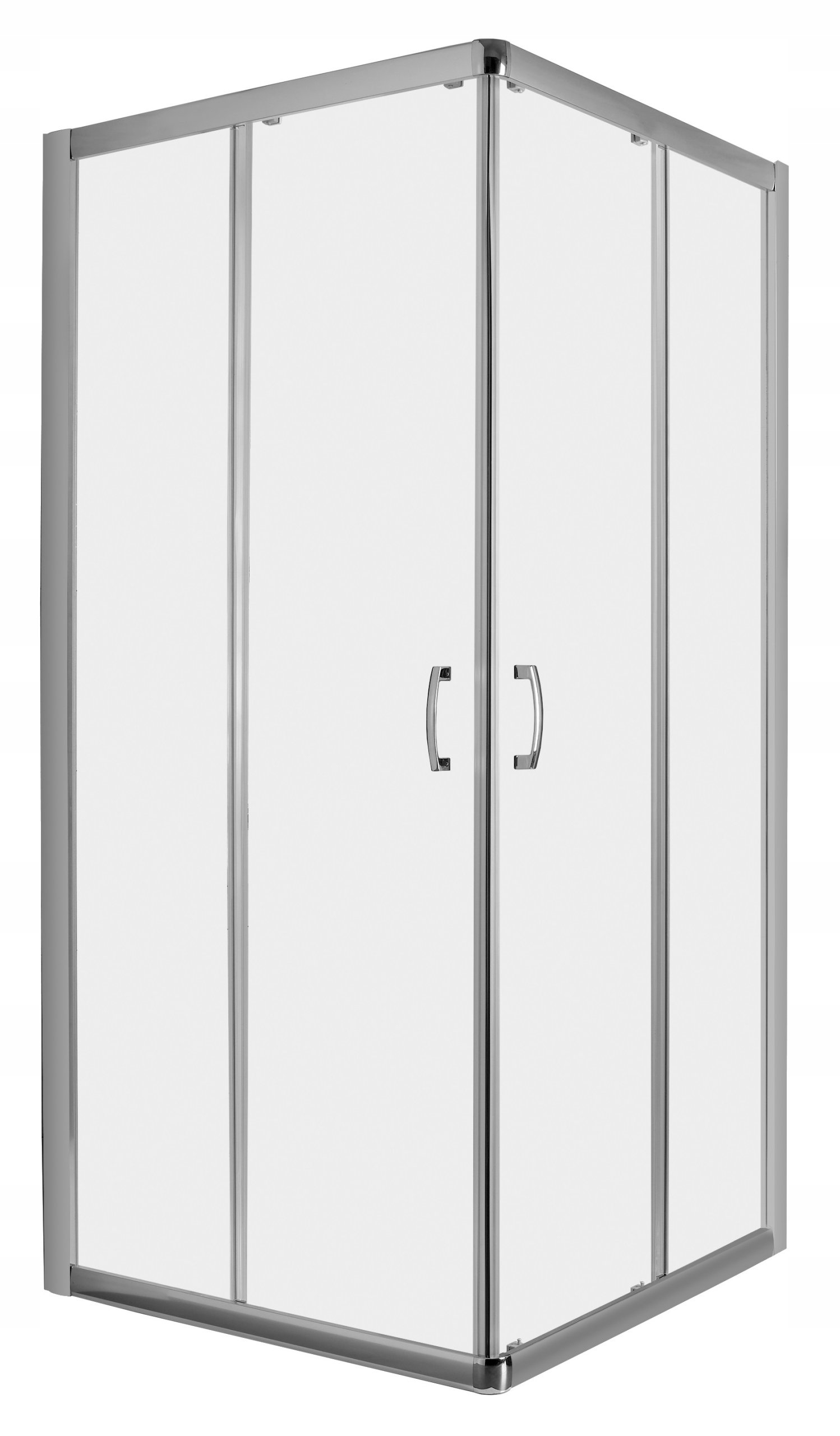 Sprchový kút - Štvorcová kabína Premium Plus C 80x80x190 RADAWAY