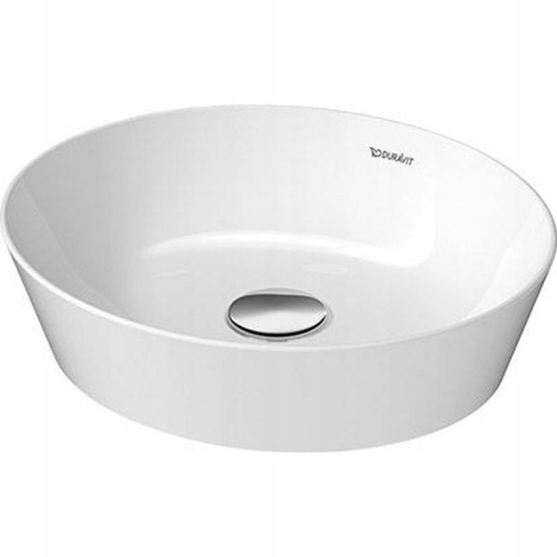 Umývadlo - TOP OVÁLNE UMÝVADLO 40X36 CM DURAVIT CAPE