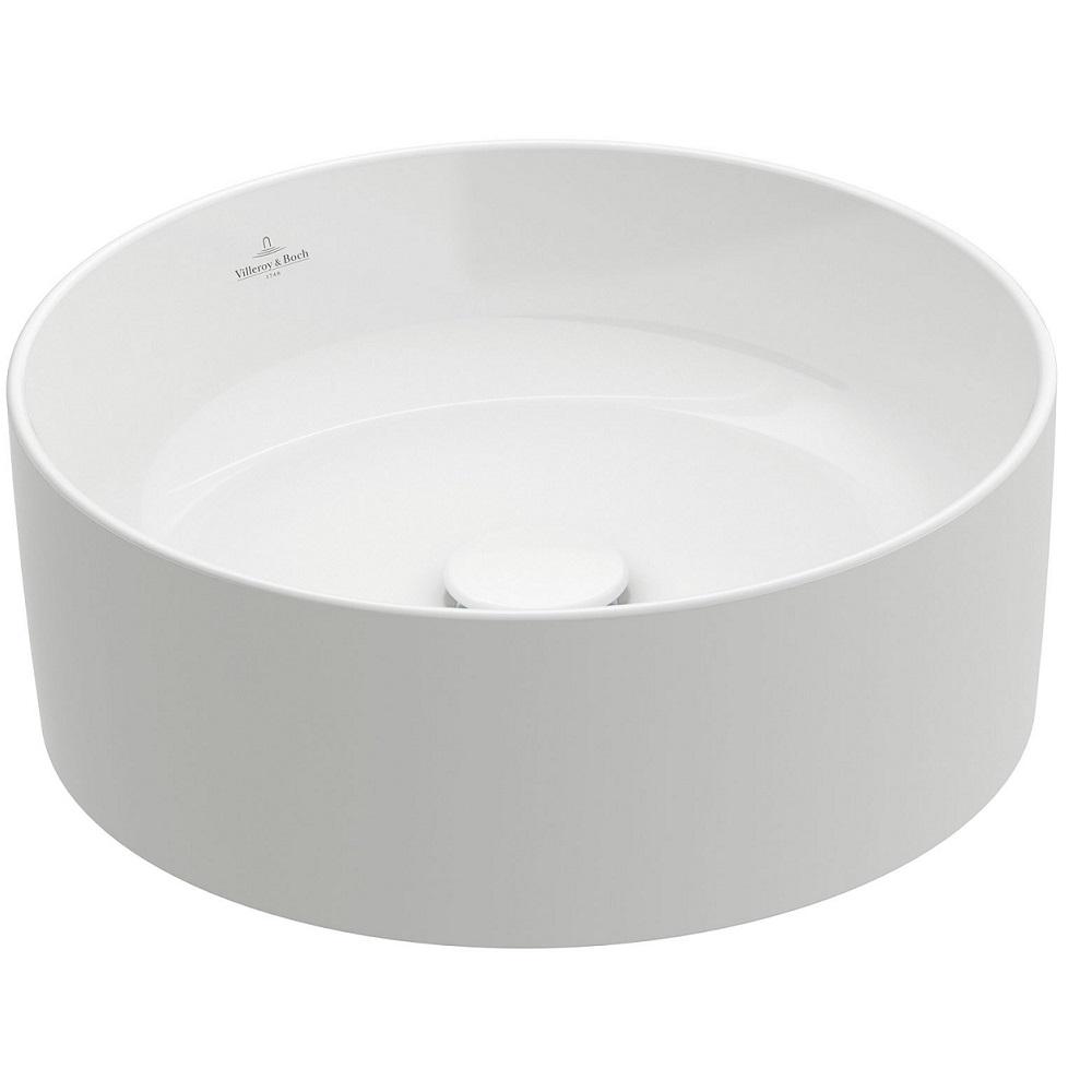 Umývadlo - Villeroy Boch Collaro Stojace okrúhle umývadlo 40
