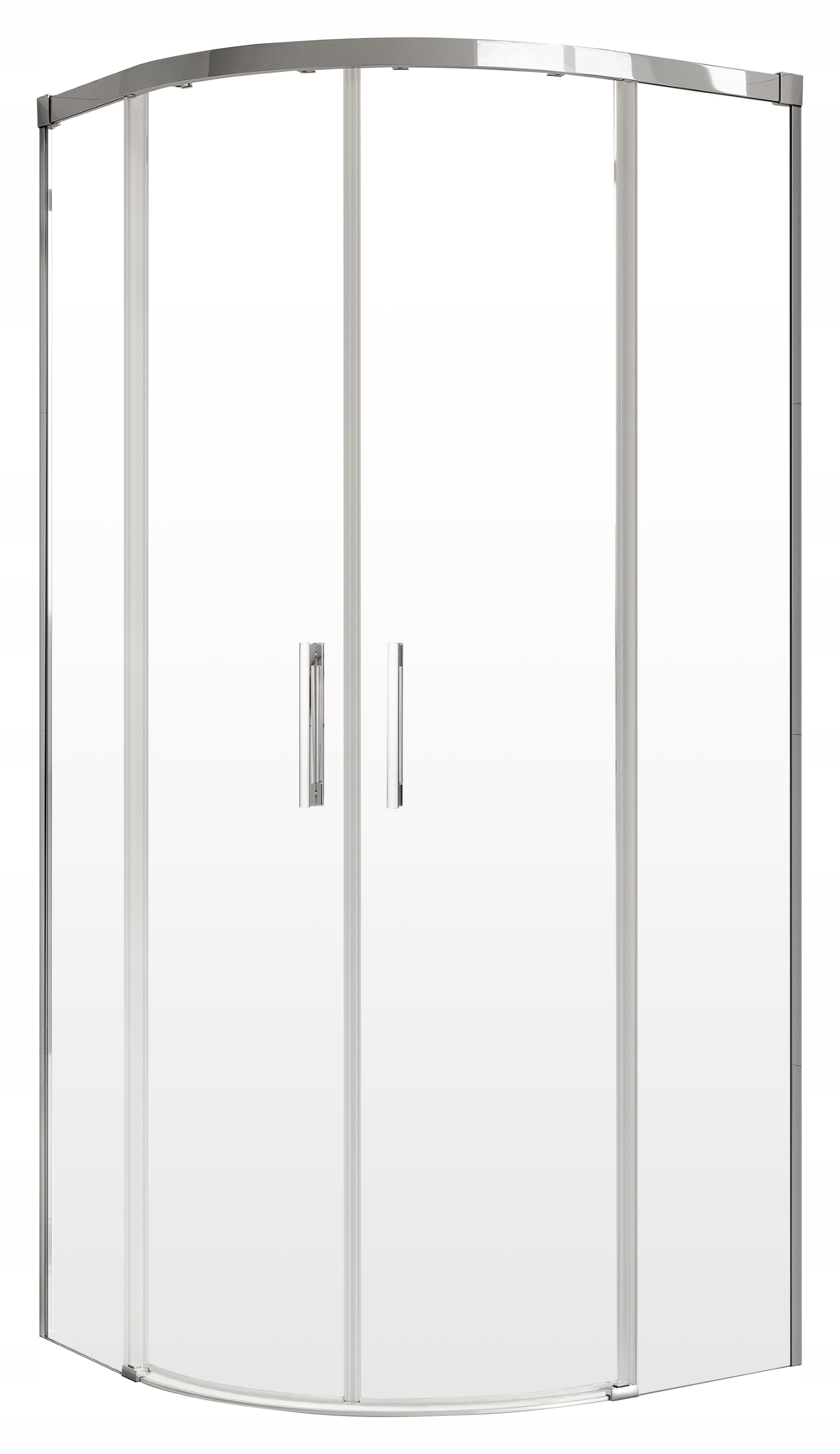 Sprchový kút - Idea PDD sprchový kút 100x80x200,5 RADAWAY