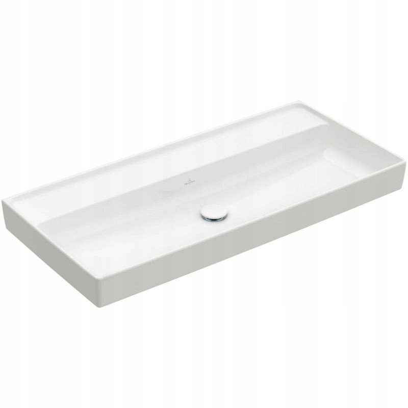 Umývadlo - UMYVADLO NA NÁBYTOK VILLEROY BOCH 100 x 47 CERAMICPLUS