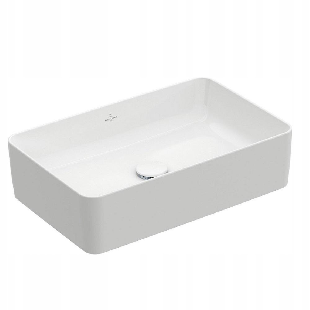 Umývadlo - Villeroy Boch Collaro stojace umývadlo 56x36 biele