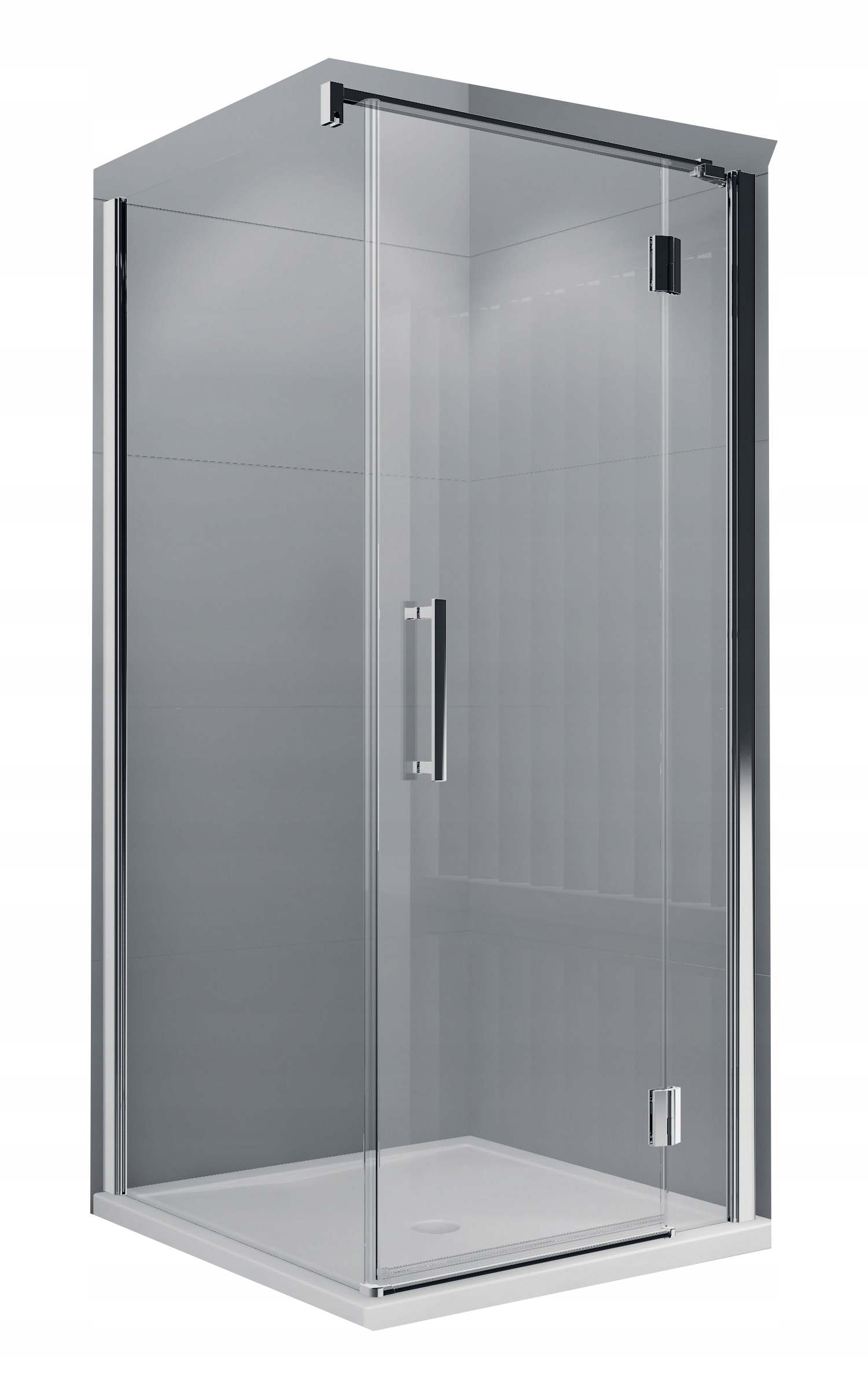 Sprchový kút - NOVELLINI MODUS G + F Sprchový kút 160x70 P