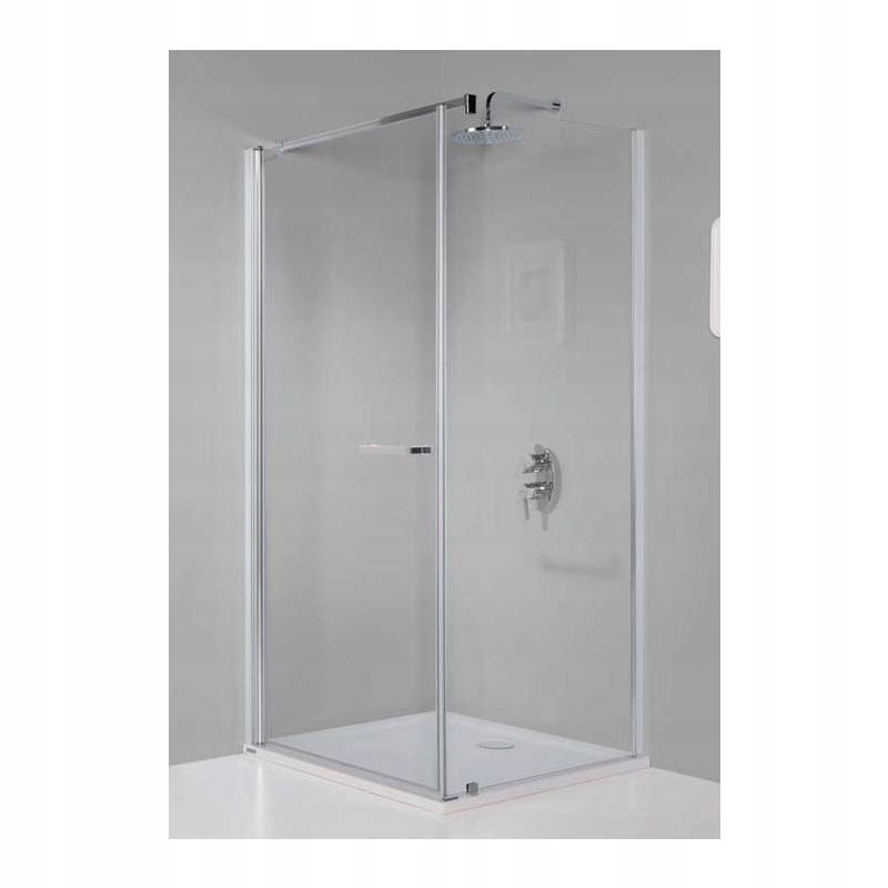 Sprchový kút - KABÍNA ROHU SANPLAST PRESTIGE 90 CM