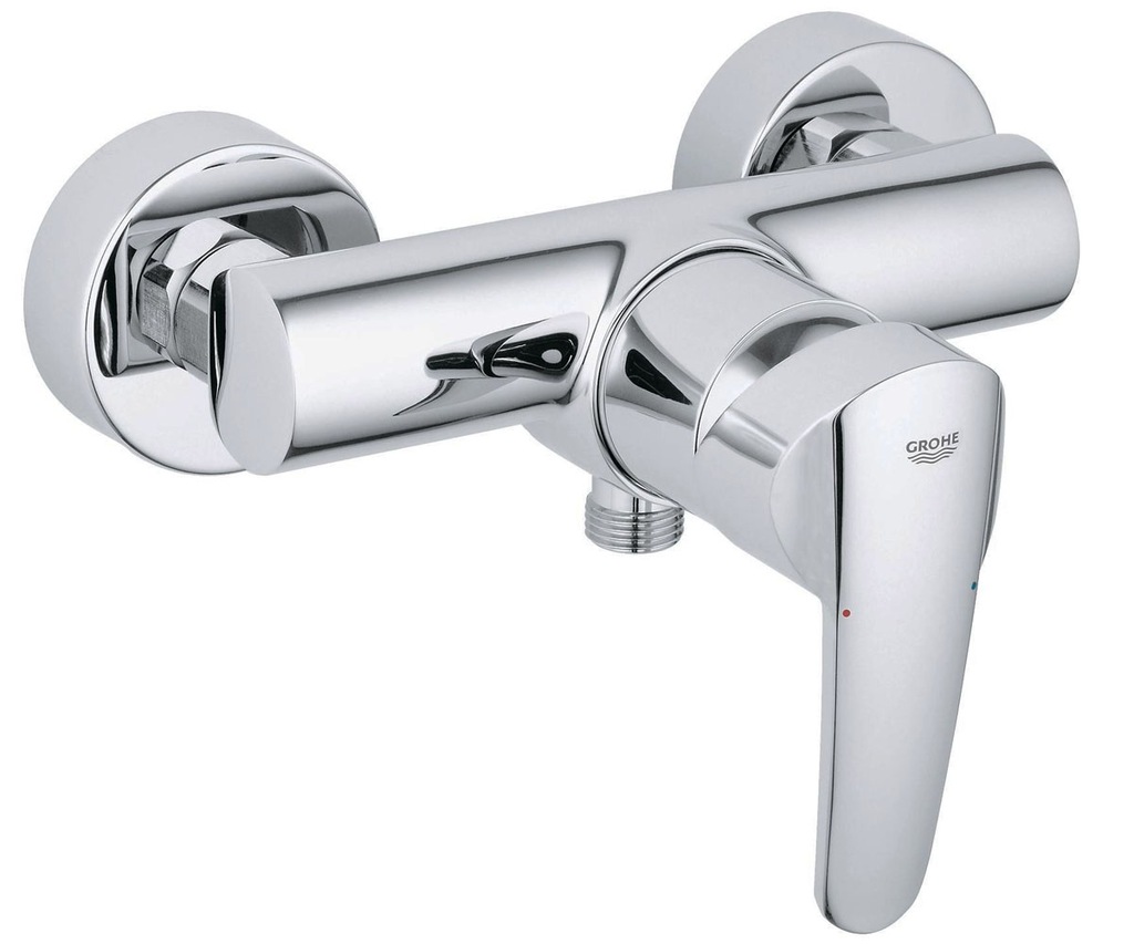 Umyvadlová batéria - Sprchová batéria Grohe Wave 23208 Cosmopolitan