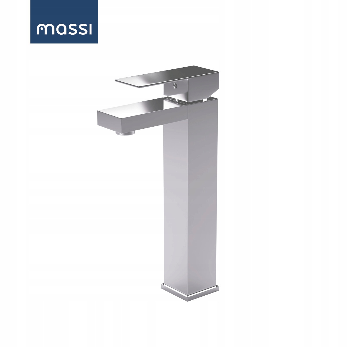 Umyvadlová batéria - Vysoko chrómová umývadlová batéria MASSI TOSCANA