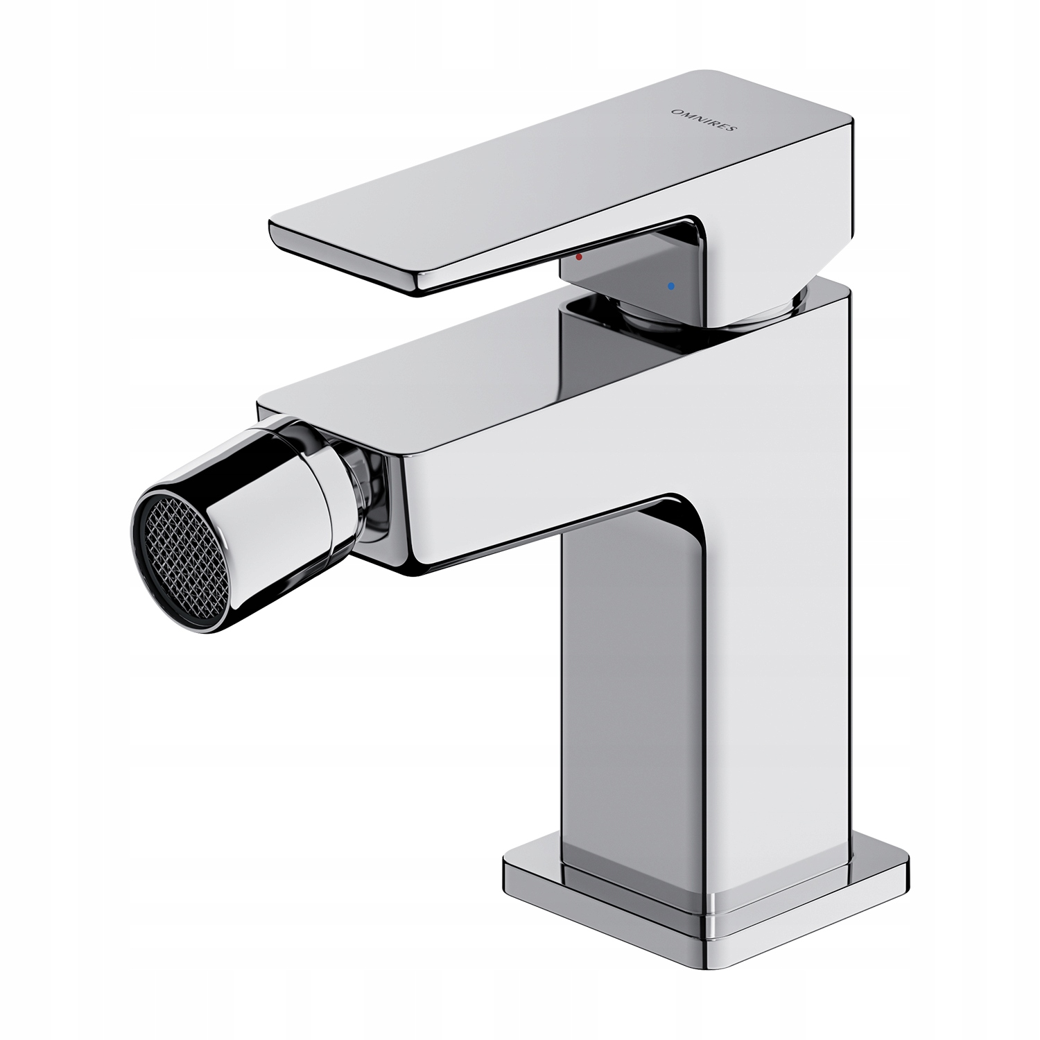 Umyvadlová batéria - AKUMULÁTOROVÝ PARMA BIDET BATÉRIA CHROM