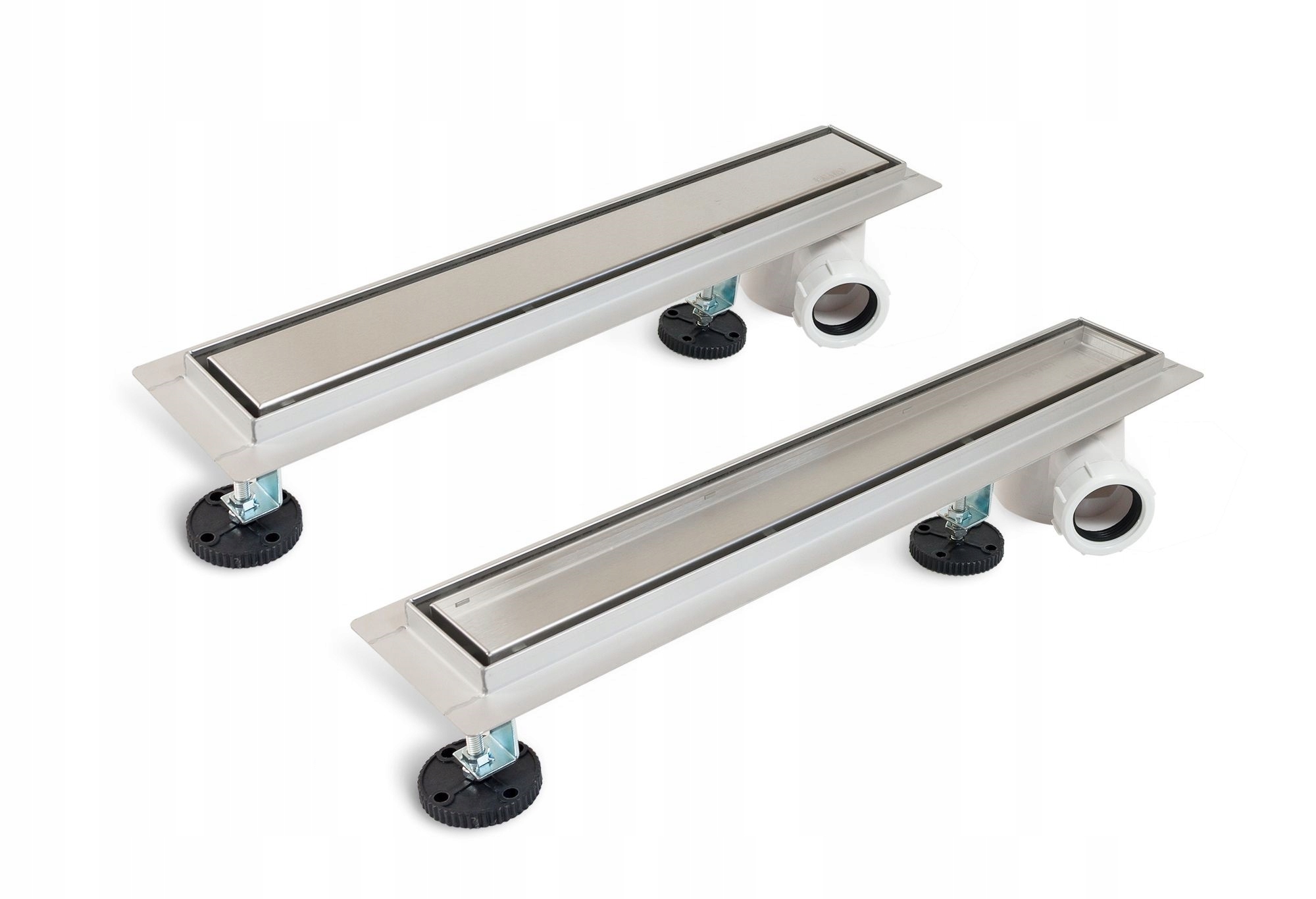 Sprchový žľab - OBOUSTRANNÝ LINEÁRNY ODPAD 70 cm BOČNÝ SIFÓN 360