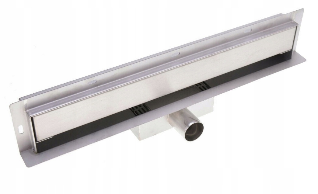 Sprchový žľab - NEREZOVÝ LINEÁRNY VYPUŠTENIE STENY 50 cm