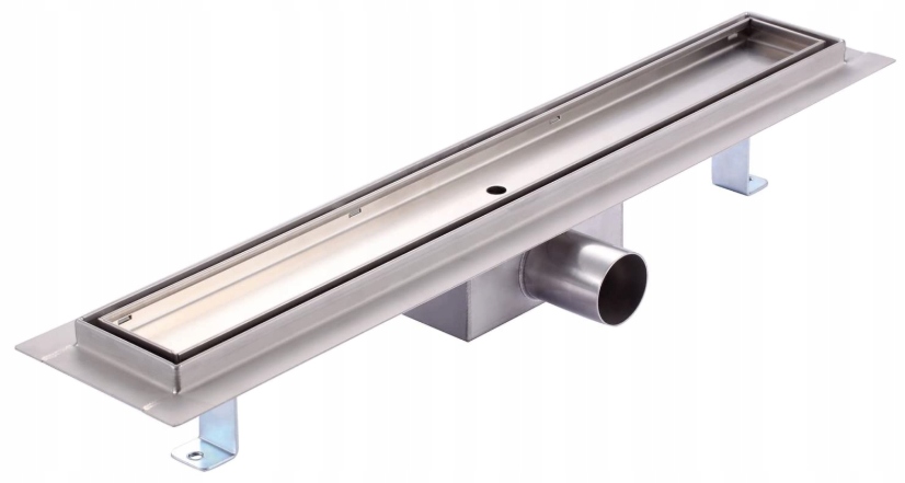 Sprchový žľab - LINEÁRNY YORBAY VYPÚŠŤAJTE NEREZ 70 cm