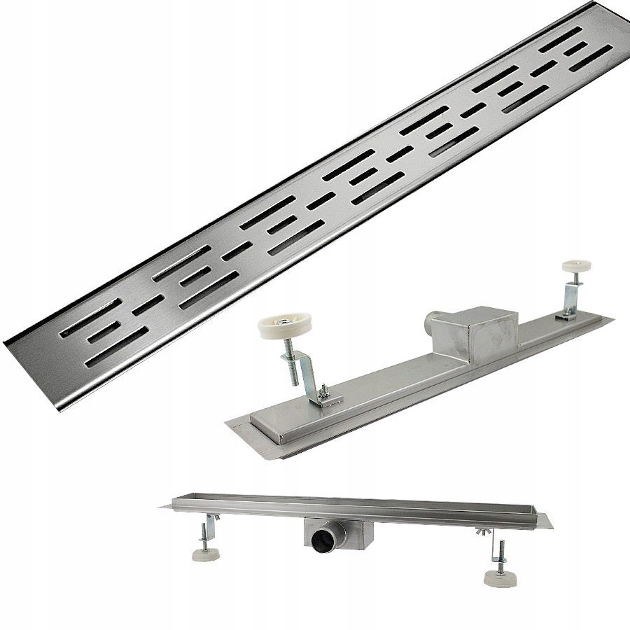 Sprchový žľab - Sprchový odtok MATRIX linear DRAIN 120cm