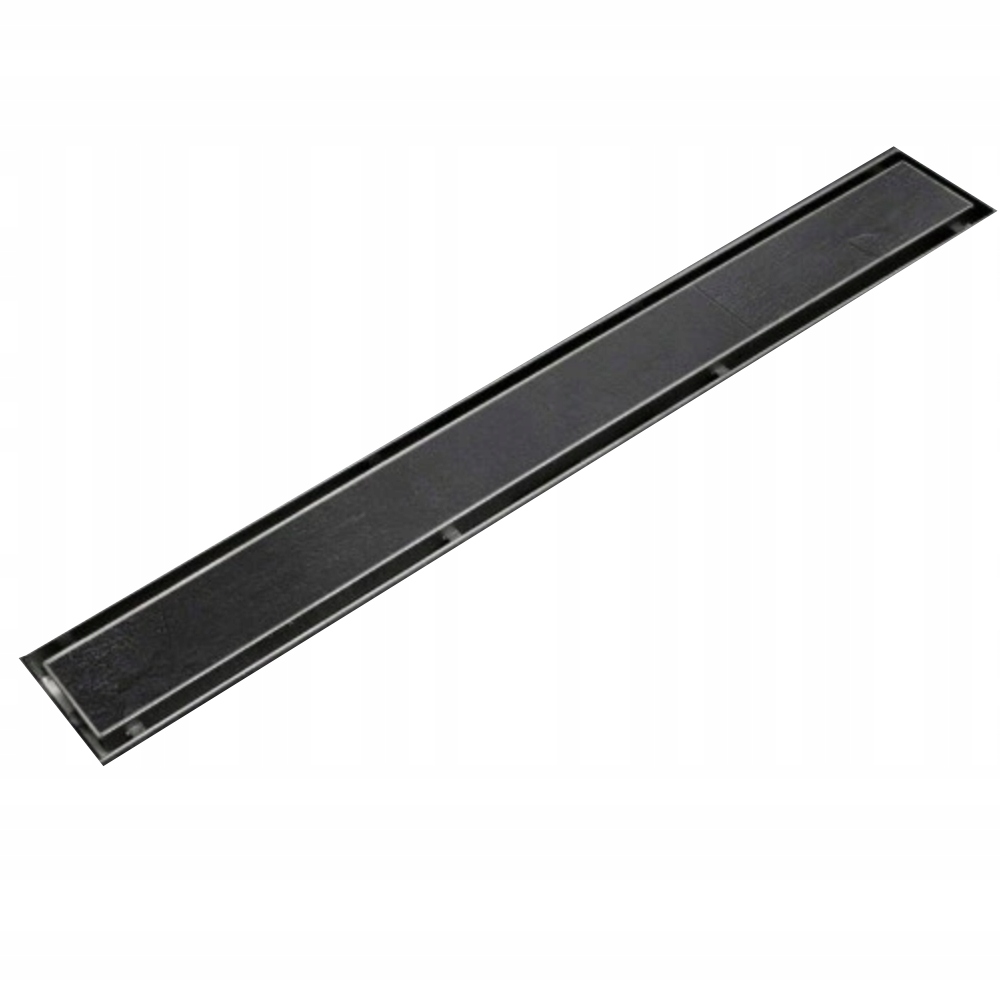 Sprchový žľab - LINEÁRNY ODTOK BEFLIESBAR SO SIFÓNOVOU OCELOU 120 CM