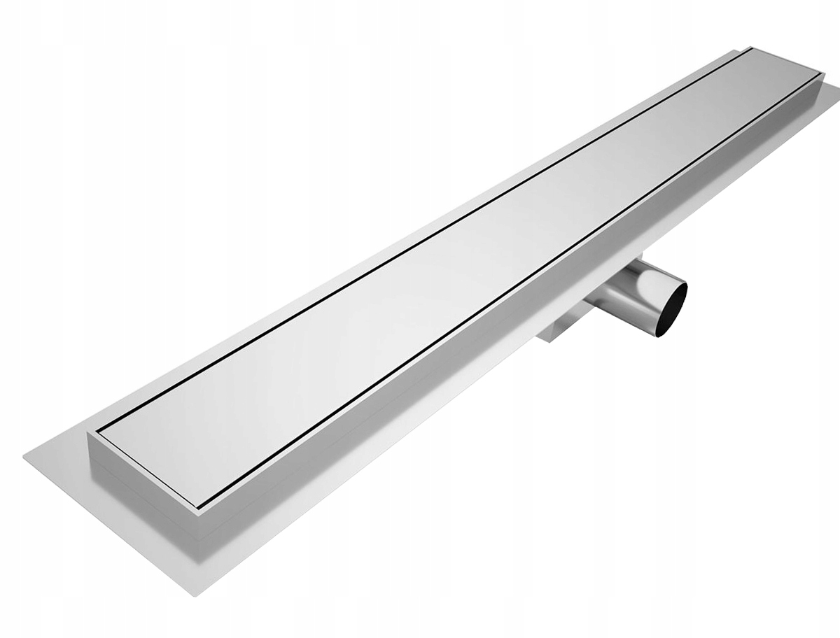 Sprchový žľab - LINEÁRNY ODTOK 70 cm CHIRURGICKÁ OCEĽ NÍZKA