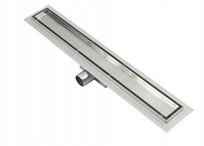 Sprchový žľab - LINEÁRNY ODTOK 70 cm ZAPÚŠŤANÁ CHIRURGICKÁ OCEĽ