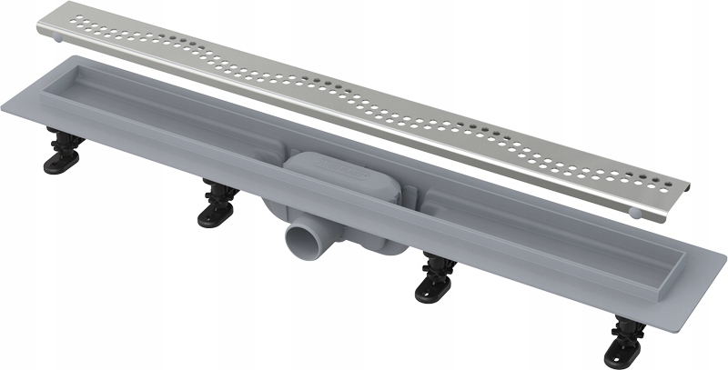 Sprchový žľab - LINEÁRNY ODPAD PODLAHY APZ8-650M 65CM