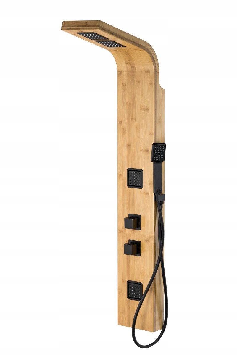 Sprchový panel - Sprchový panel Corsan Bao B022 s termostatom