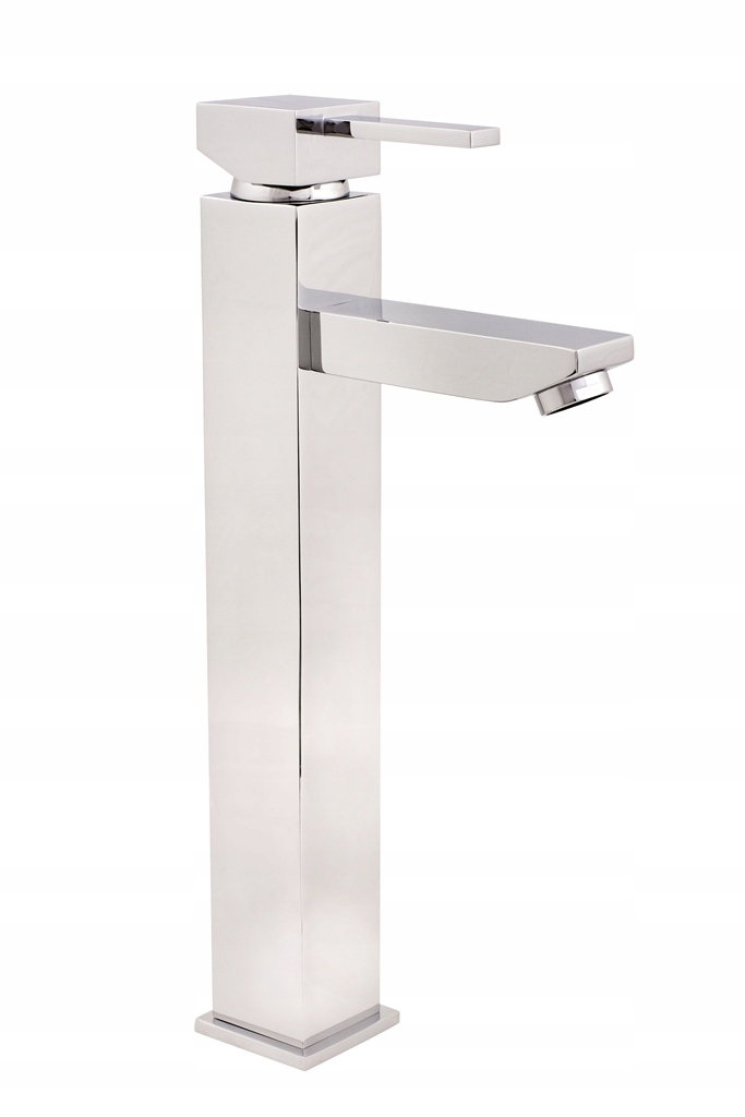 Umyvadlová batéria - Umývadlový faucet stojaci vysoký caro + klapka