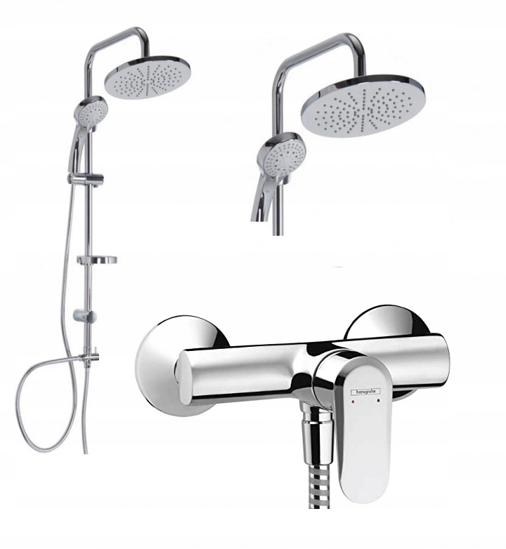 Sprchový panel - SPRCHOVÁ SÚPRAVA HANSGROHE BATERIE SPRCHA