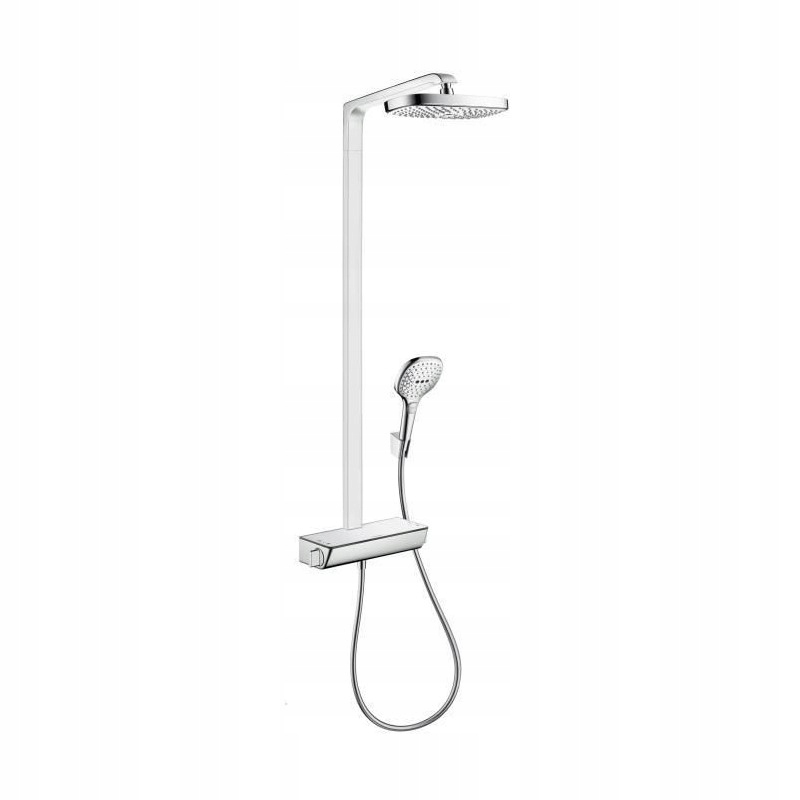 Sprchový panel - Hansgrohe Select E Raindance - Sprchová sada