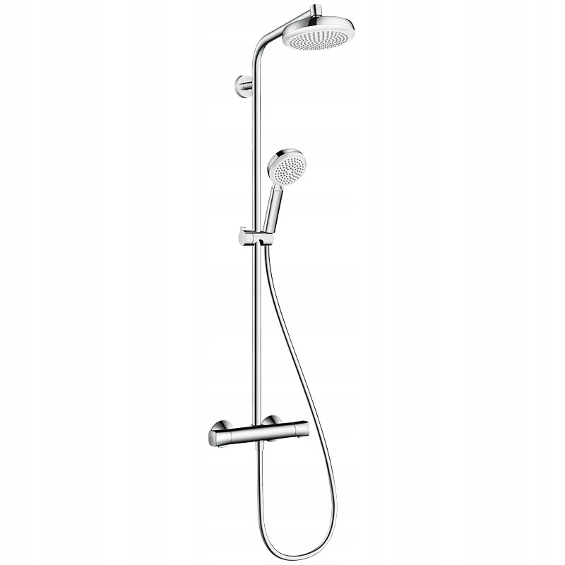 Sprchový panel - Hansgrohe Crometta - Sprchová sada 160 1jet