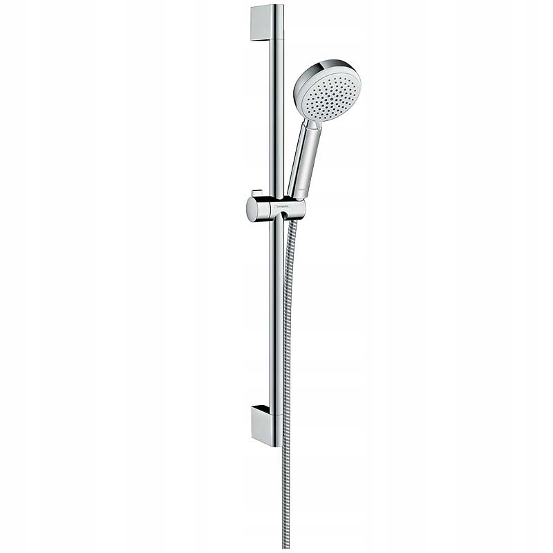 Sprchový panel - Hansgrohe Crometta 100 - sprchová sada Vario