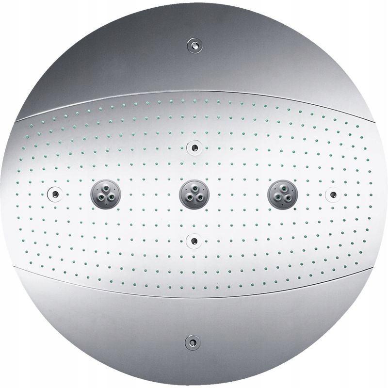 Sprchový panel - STROPNÁ SPRCHA KOLO 60CM CHROMOVÝ HANSGROHE