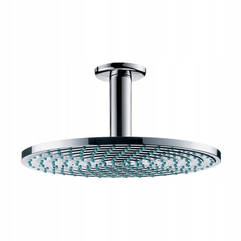 Sprchový panel - HANSGROHE Kruhová sprchová koľajnica 24 cm